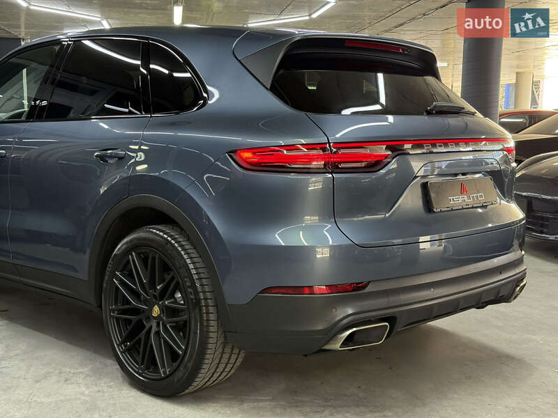 Позашляховик / Кросовер Porsche Cayenne 2019 в Одесі фото 13 Позашляховик / Кросовер Porsche Cayenne 2019 в Одесі