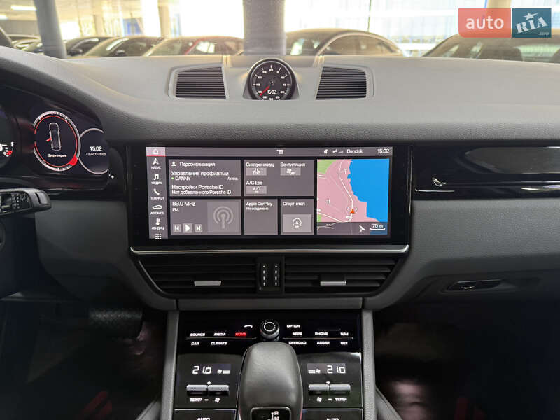 Позашляховик / Кросовер Porsche Cayenne 2019 в Одесі фото 27 Позашляховик / Кросовер Porsche Cayenne 2019 в Одесі