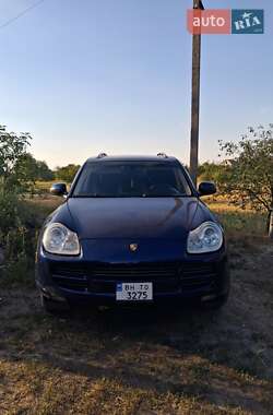 Внедорожник / Кроссовер Porsche Cayenne 2007 в Каменском Внедорожник / Кроссовер Porsche Cayenne 2007 в Каменском