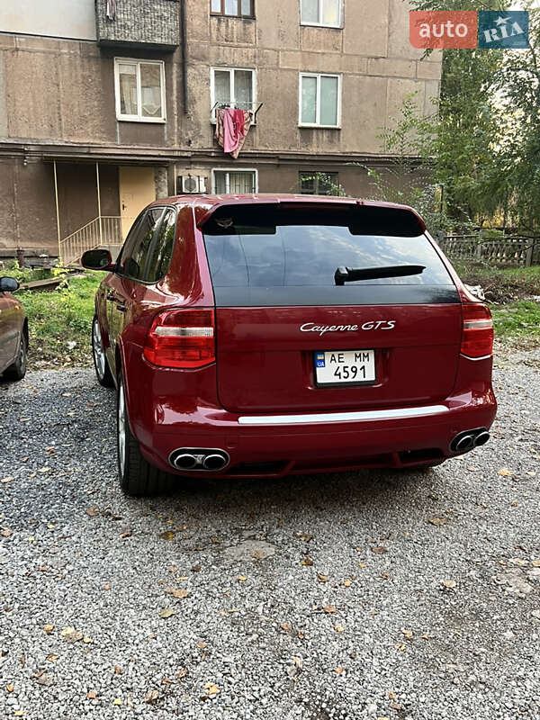 Позашляховик / Кросовер Porsche Cayenne 2008 в Кривому Розі фото 3 Позашляховик / Кросовер Porsche Cayenne 2008 в Кривому Розі