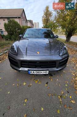 Позашляховик / Кросовер Porsche Cayenne 2020 в Києві