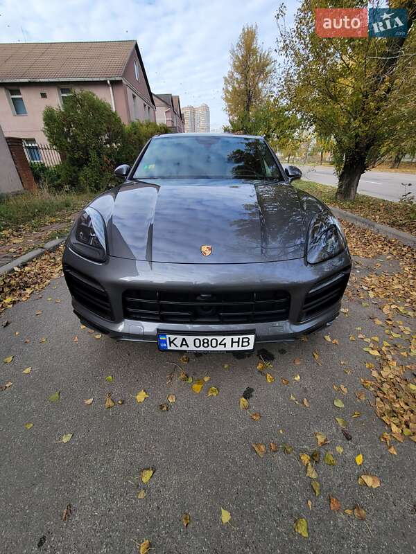 Porsche Cayenne 2020 Porsche Cayenne 2020