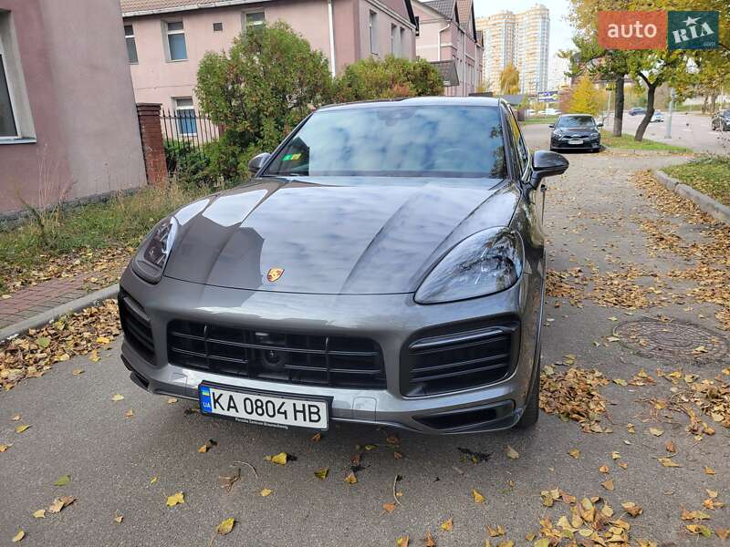 Внедорожник / Кроссовер Porsche Cayenne 2020 в Киеве фото 3 Внедорожник / Кроссовер Porsche Cayenne 2020 в Киеве