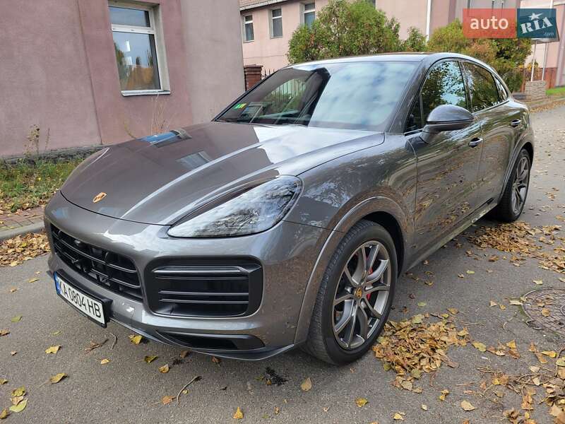 Внедорожник / Кроссовер Porsche Cayenne 2020 в Киеве фото 4 Внедорожник / Кроссовер Porsche Cayenne 2020 в Киеве