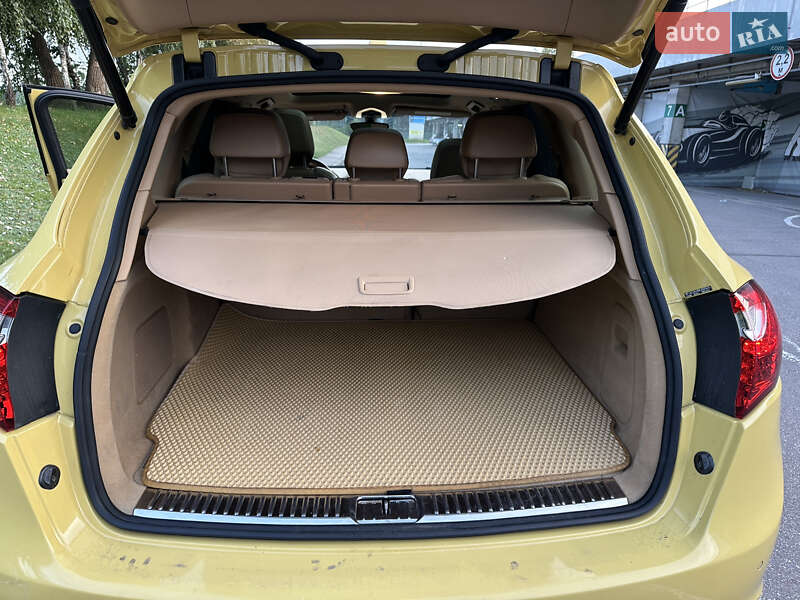 Внедорожник / Кроссовер Porsche Cayenne 2010 в Киеве фото 23 Внедорожник / Кроссовер Porsche Cayenne 2010 в Киеве