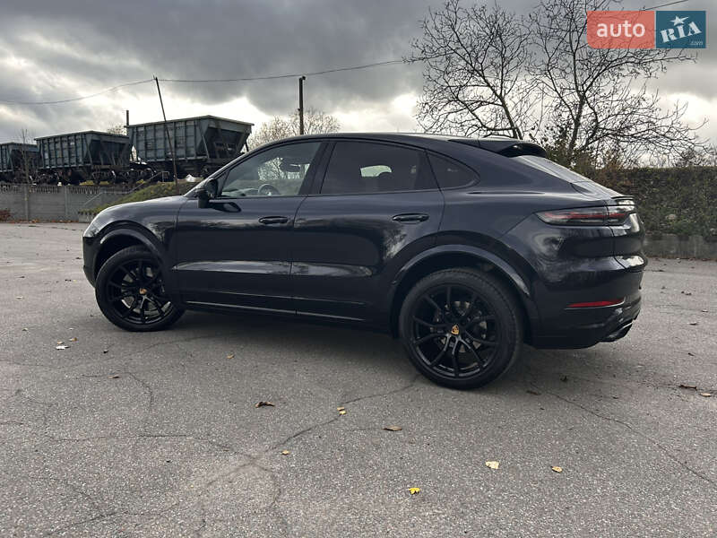 Внедорожник / Кроссовер Porsche Cayenne 2023 в Чернигове фото 6 Внедорожник / Кроссовер Porsche Cayenne 2023 в Чернигове