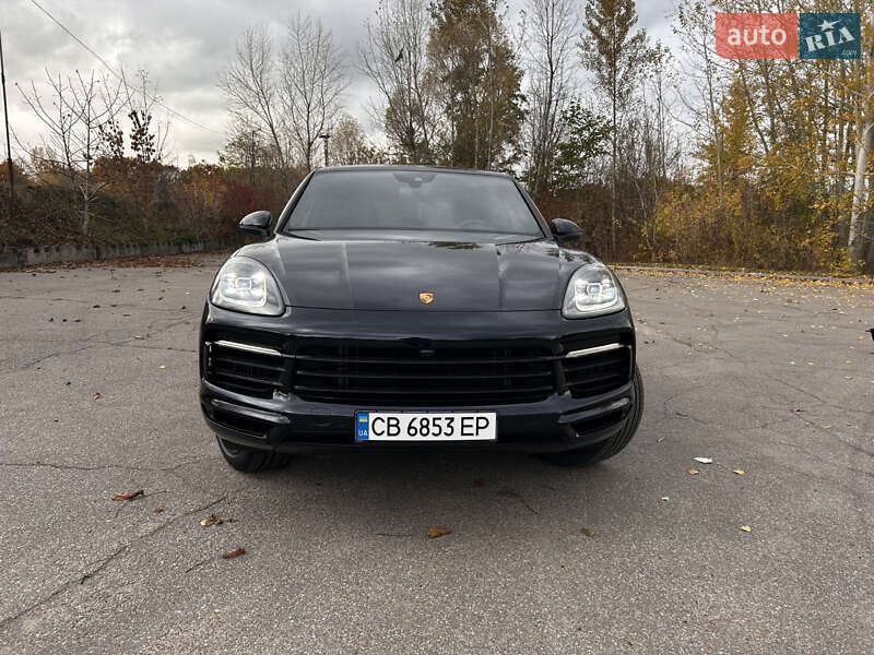 Внедорожник / Кроссовер Porsche Cayenne 2023 в Чернигове фото 11 Внедорожник / Кроссовер Porsche Cayenne 2023 в Чернигове