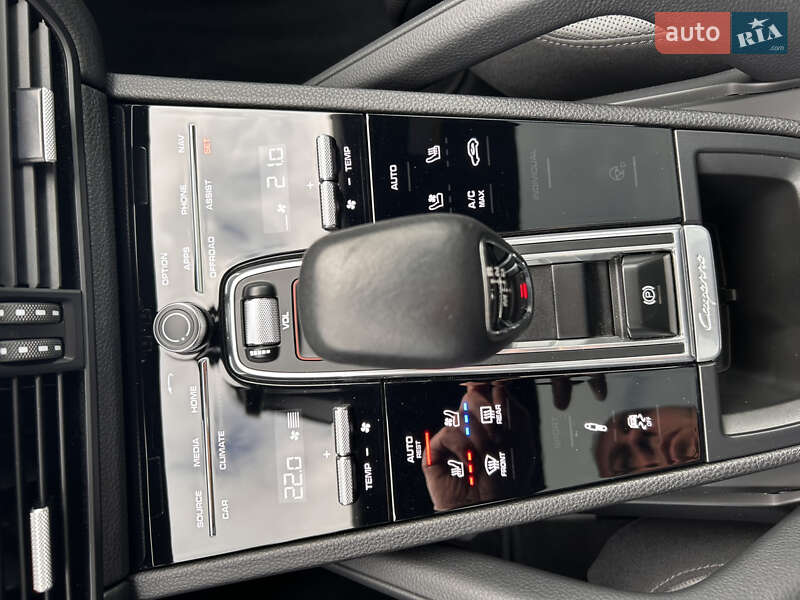 Внедорожник / Кроссовер Porsche Cayenne 2023 в Чернигове фото 27 Внедорожник / Кроссовер Porsche Cayenne 2023 в Чернигове