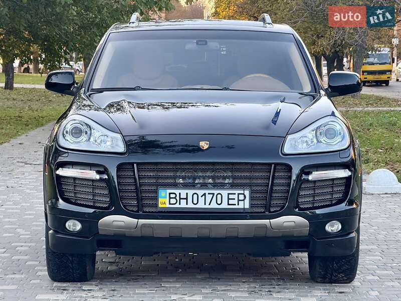 Внедорожник / Кроссовер Porsche Cayenne 2008 в Одессе