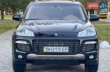 Внедорожник / Кроссовер Porsche Cayenne 2008 в 