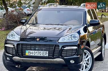Внедорожник / Кроссовер Porsche Cayenne 2008 в Одессе