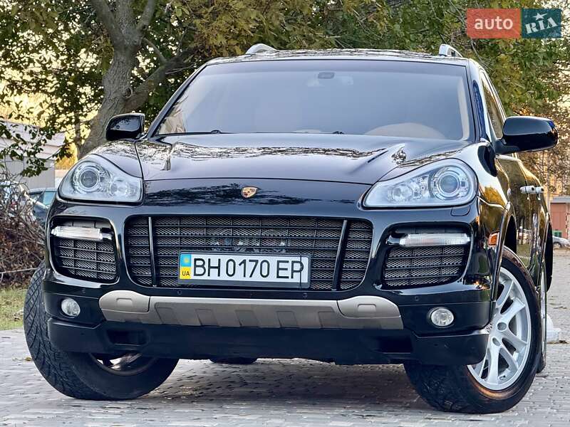 Внедорожник / Кроссовер Porsche Cayenne 2008 в Одессе