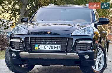 Внедорожник / Кроссовер Porsche Cayenne 2008 в 