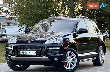 Внедорожник / Кроссовер Porsche Cayenne 2008 в 