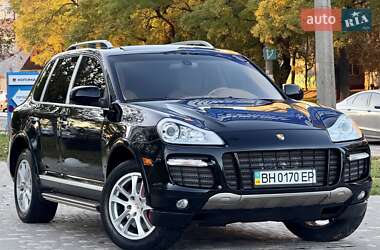 Внедорожник / Кроссовер Porsche Cayenne 2008 в 