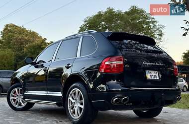Внедорожник / Кроссовер Porsche Cayenne 2008 в 