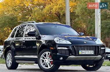 Внедорожник / Кроссовер Porsche Cayenne 2008 в 