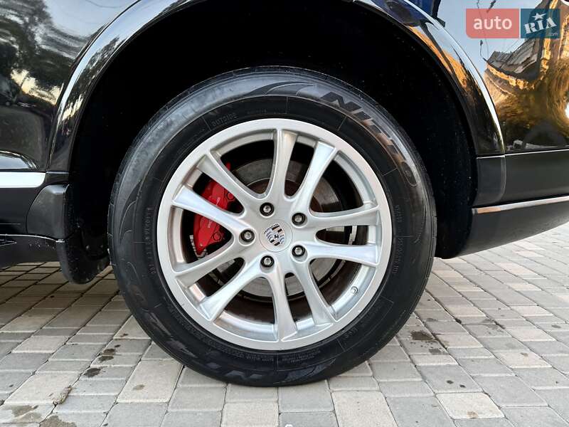 Внедорожник / Кроссовер Porsche Cayenne 2008 в Одессе