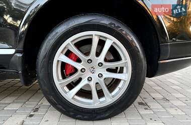 Внедорожник / Кроссовер Porsche Cayenne 2008 в 