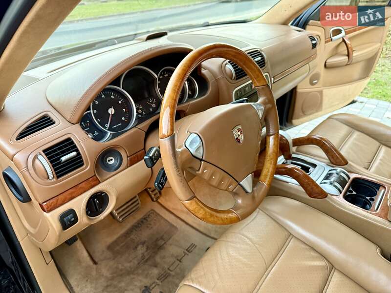 Внедорожник / Кроссовер Porsche Cayenne 2008 в Одессе