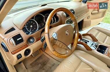 Внедорожник / Кроссовер Porsche Cayenne 2008 в 