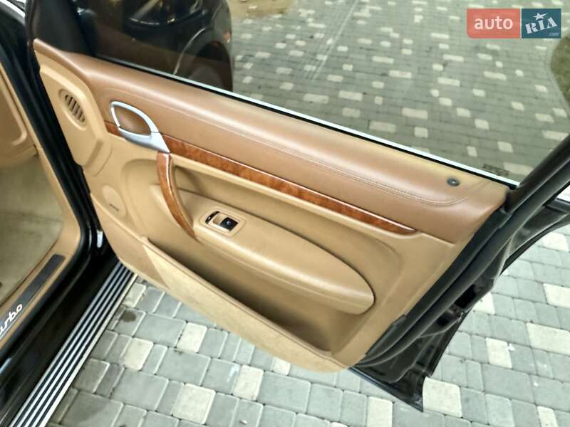 Внедорожник / Кроссовер Porsche Cayenne 2008 в Одессе