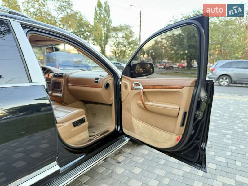 Внедорожник / Кроссовер Porsche Cayenne 2008 в Одессе