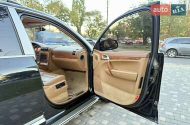 Внедорожник / Кроссовер Porsche Cayenne 2008 в 