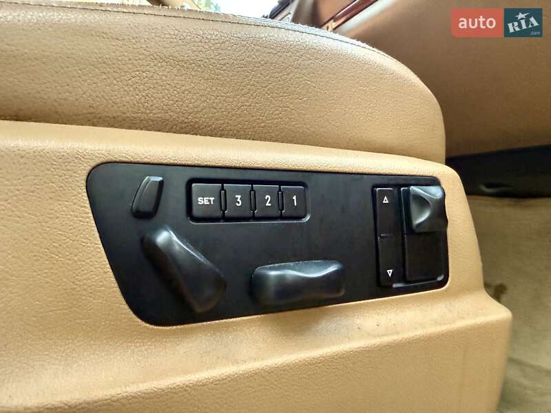 Внедорожник / Кроссовер Porsche Cayenne 2008 в Одессе