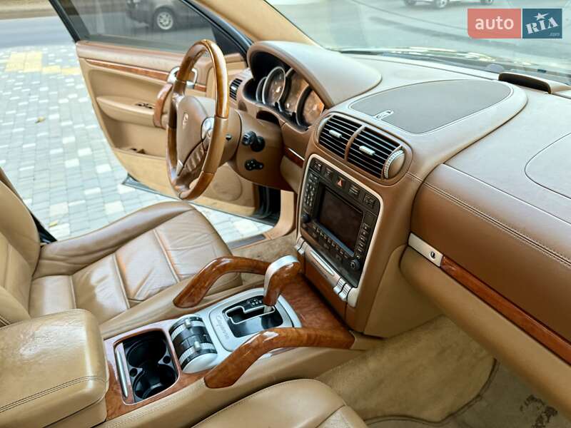 Внедорожник / Кроссовер Porsche Cayenne 2008 в Одессе