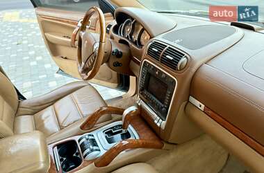 Внедорожник / Кроссовер Porsche Cayenne 2008 в 