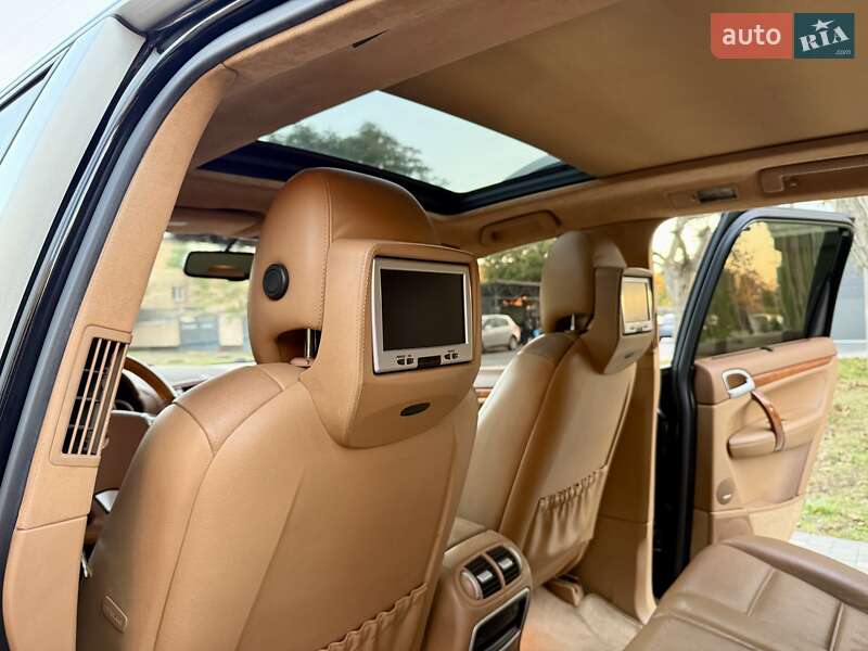 Внедорожник / Кроссовер Porsche Cayenne 2008 в Одессе