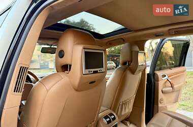 Внедорожник / Кроссовер Porsche Cayenne 2008 в 