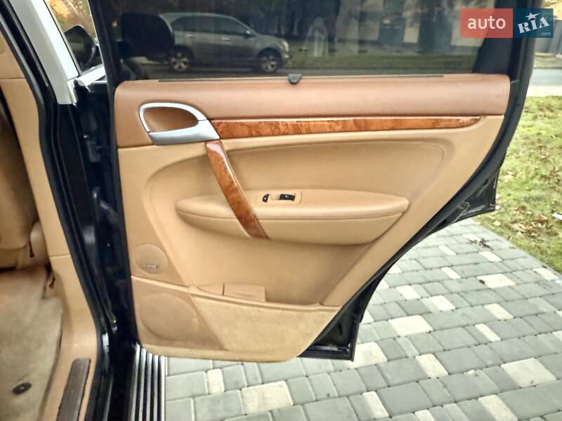 Внедорожник / Кроссовер Porsche Cayenne 2008 в Одессе