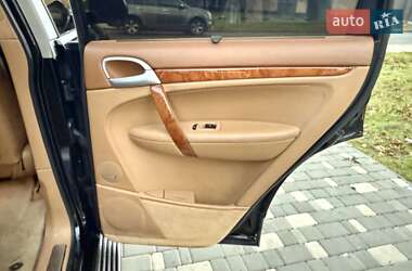 Внедорожник / Кроссовер Porsche Cayenne 2008 в 