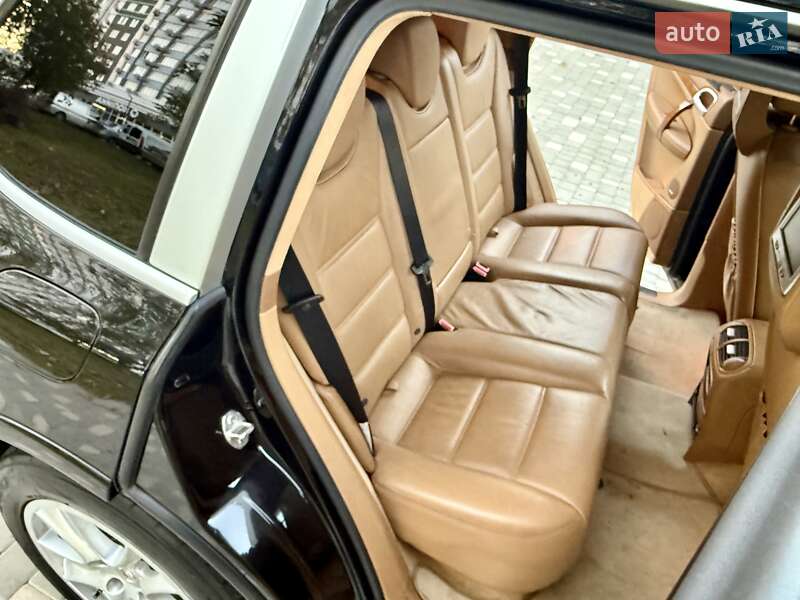 Внедорожник / Кроссовер Porsche Cayenne 2008 в Одессе