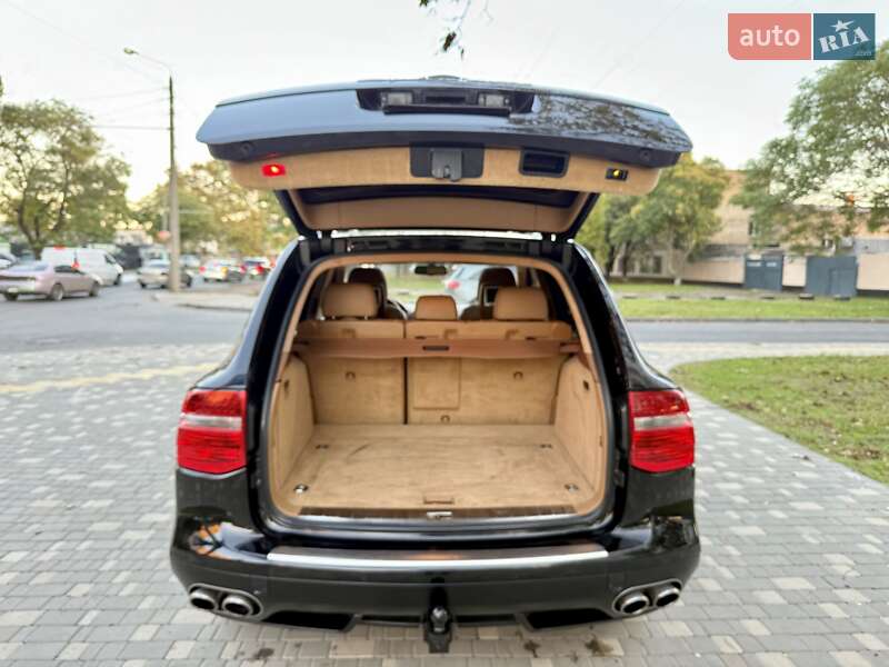 Внедорожник / Кроссовер Porsche Cayenne 2008 в Одессе