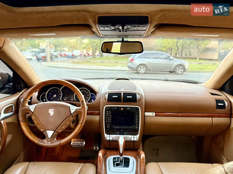 Внедорожник / Кроссовер Porsche Cayenne 2008 в Одессе