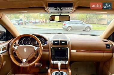 Внедорожник / Кроссовер Porsche Cayenne 2008 в 