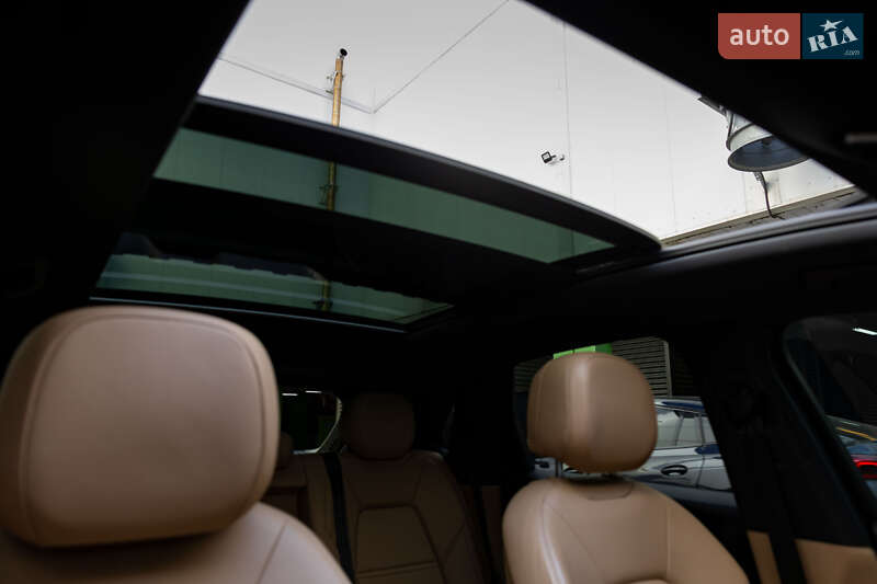 Позашляховик / Кросовер Porsche Cayenne 2020 в Києві