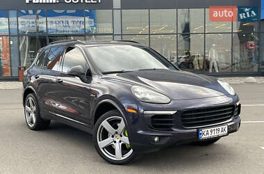 Внедорожник / Кроссовер Porsche Cayenne 2016 в Киеве Внедорожник / Кроссовер Porsche Cayenne 2016 в Киеве