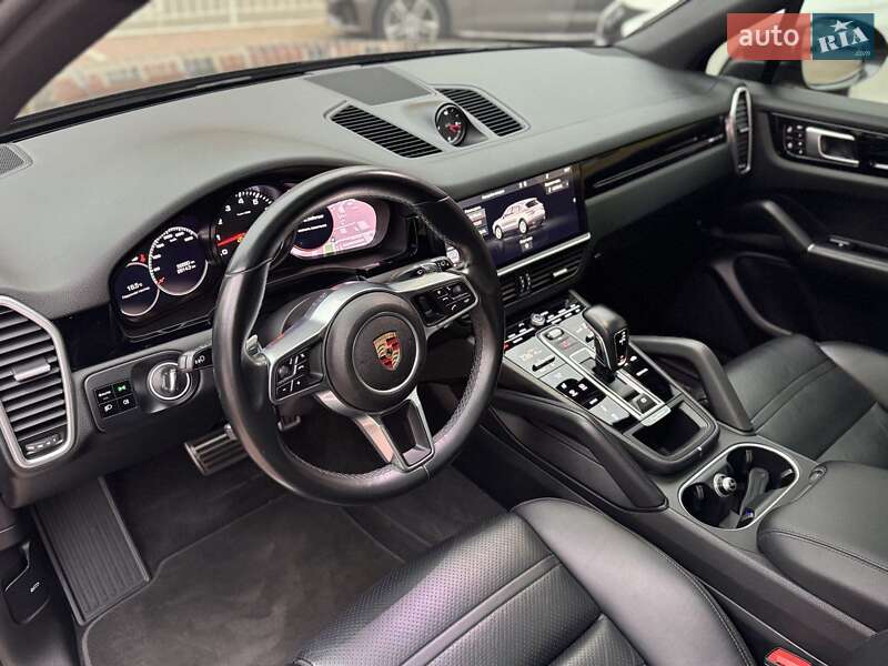 Позашляховик / Кросовер Porsche Cayenne 2018 в Одесі фото 11 Позашляховик / Кросовер Porsche Cayenne 2018 в Одесі