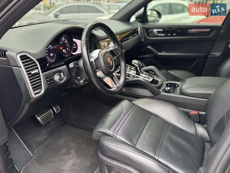 Позашляховик / Кросовер Porsche Cayenne 2018 в Одесі фото 15 Позашляховик / Кросовер Porsche Cayenne 2018 в Одесі