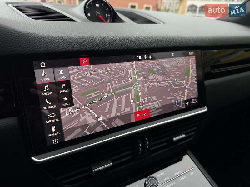 Позашляховик / Кросовер Porsche Cayenne 2018 в Одесі фото 23 Позашляховик / Кросовер Porsche Cayenne 2018 в Одесі