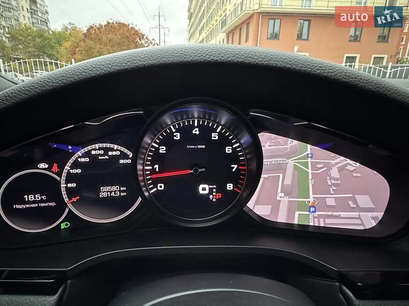 Позашляховик / Кросовер Porsche Cayenne 2018 в Одесі фото 28 Позашляховик / Кросовер Porsche Cayenne 2018 в Одесі