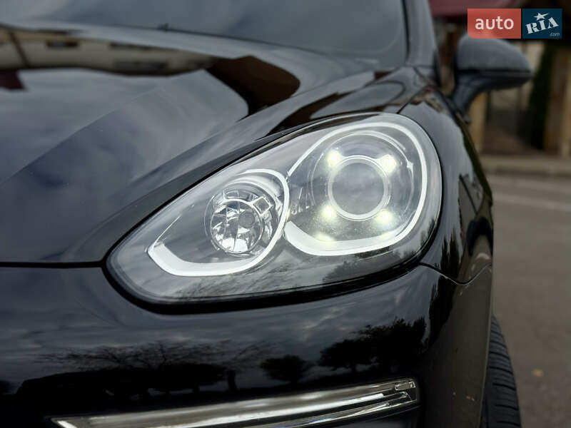 Внедорожник / Кроссовер Porsche Cayenne 2015 в Тернополе фото 15 Внедорожник / Кроссовер Porsche Cayenne 2015 в Тернополе