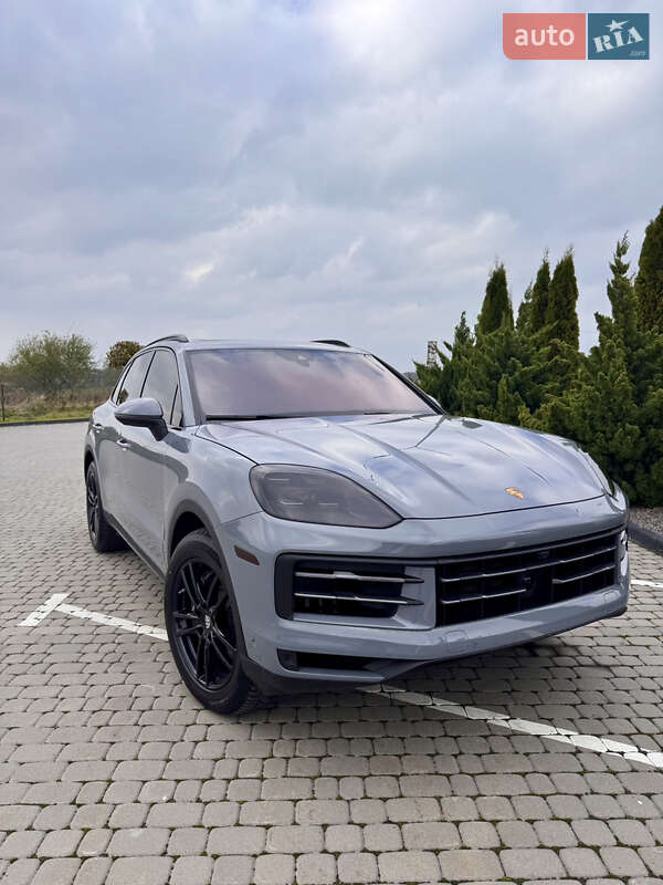 Внедорожник / Кроссовер Porsche Cayenne 2023 в Хмельницком фото 6 Внедорожник / Кроссовер Porsche Cayenne 2023 в Хмельницком