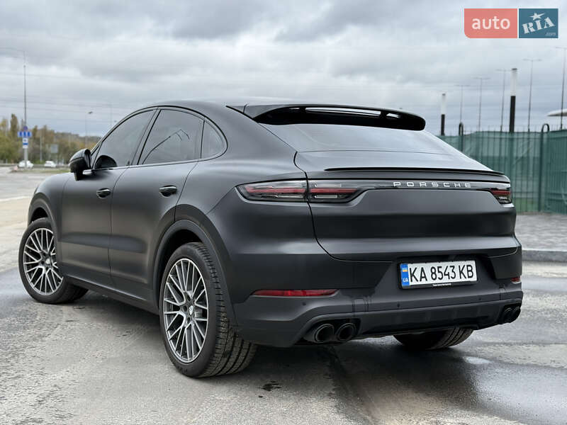 Позашляховик / Кросовер Porsche Cayenne 2022 в Києві фото 7 Позашляховик / Кросовер Porsche Cayenne 2022 в Києві
