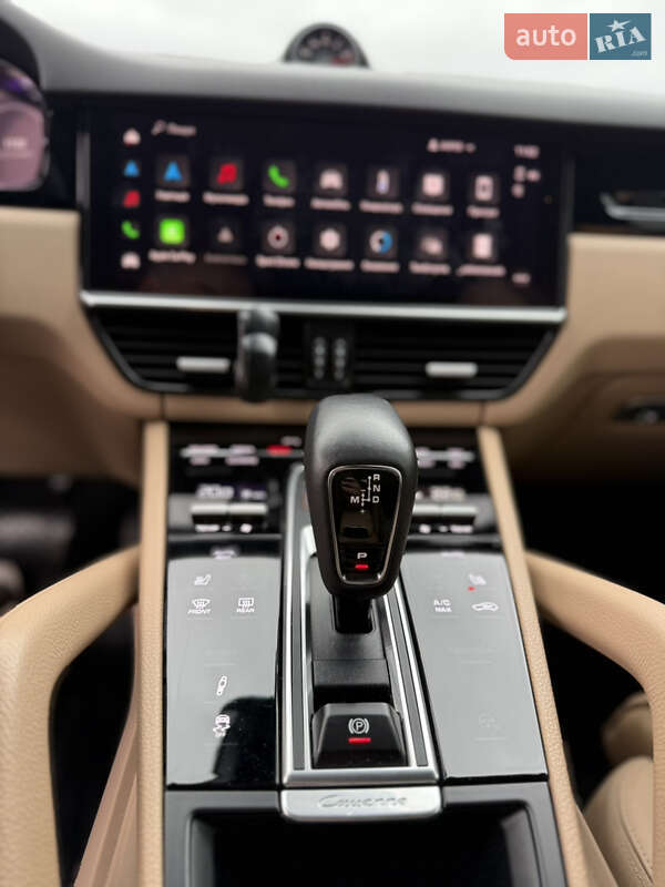 Позашляховик / Кросовер Porsche Cayenne 2022 в Києві фото 17 Позашляховик / Кросовер Porsche Cayenne 2022 в Києві