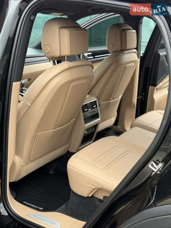 Позашляховик / Кросовер Porsche Cayenne 2022 в Києві фото 12 Позашляховик / Кросовер Porsche Cayenne 2022 в Києві